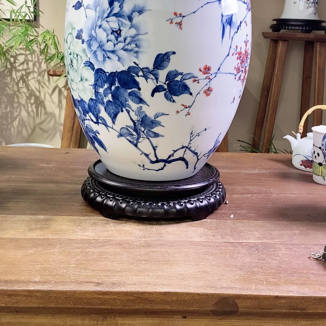 【闪购商品】啊*景德镇陶瓷家用摆件