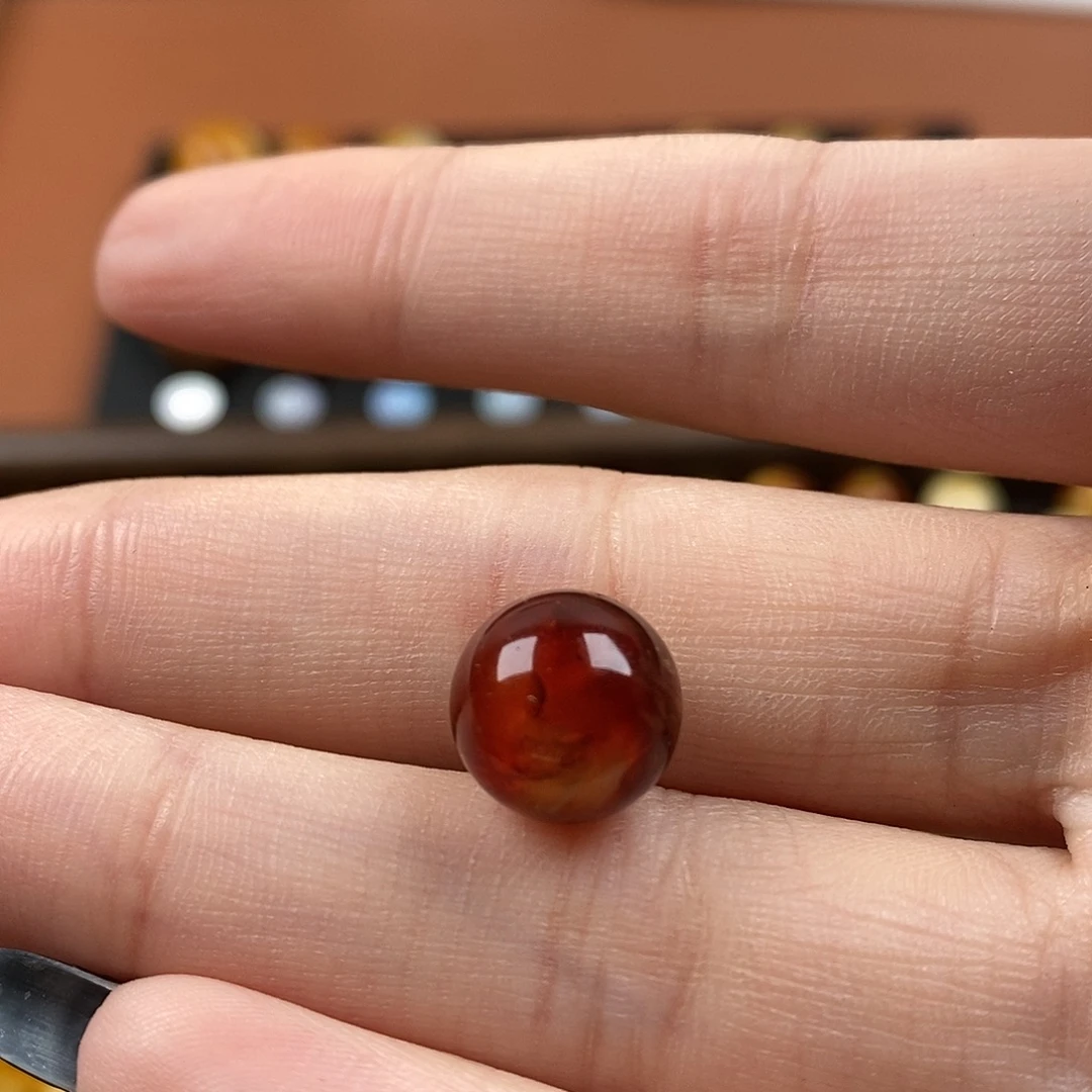 幸***家蜜蜡未镶嵌裸石蜜蜡