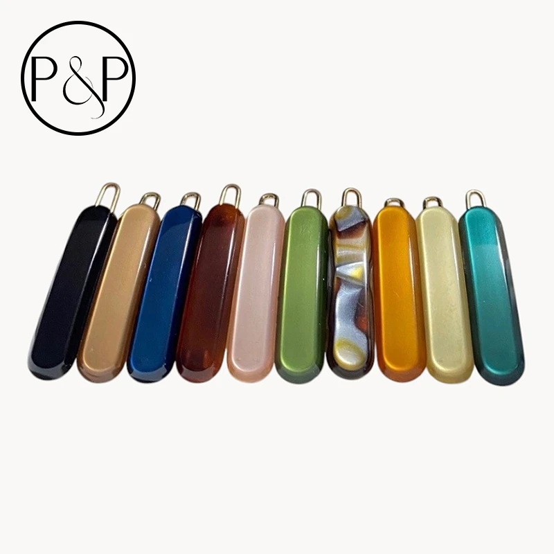 Pique&Pince费洛蒙妮发夹欧美法式复古气质