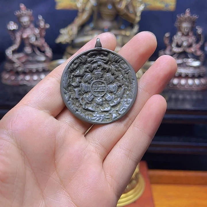 我***人贝壳手串/手链藏式风格小元素