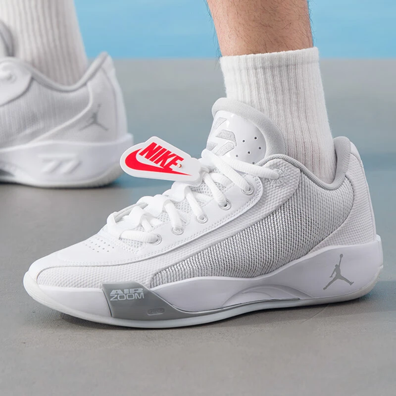 NIKE/耐克男鞋夏季新款运动鞋实战比赛训练缓震透气休闲篮球鞋