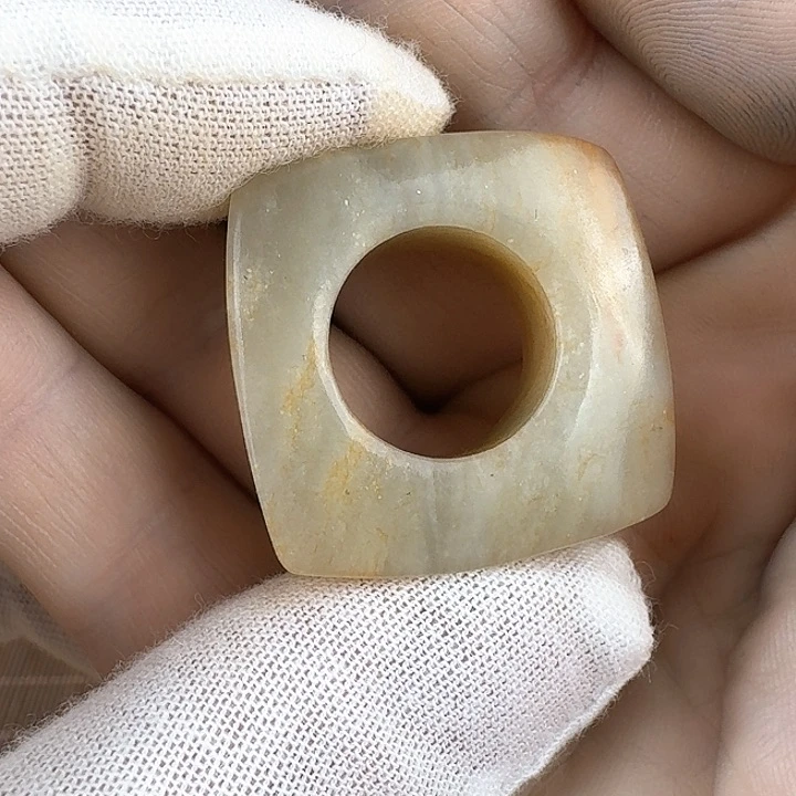 和田玉挂件未镶嵌用****1