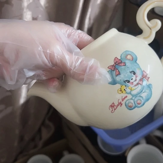 碗捞***乐微瑕可爱满20包邮可爱