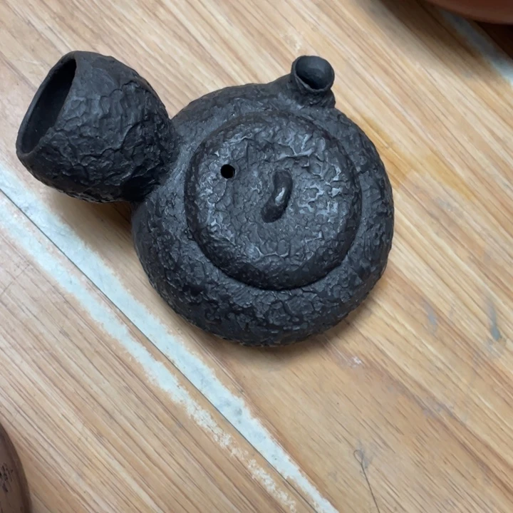茶壶紫砂紫砂艺术作品