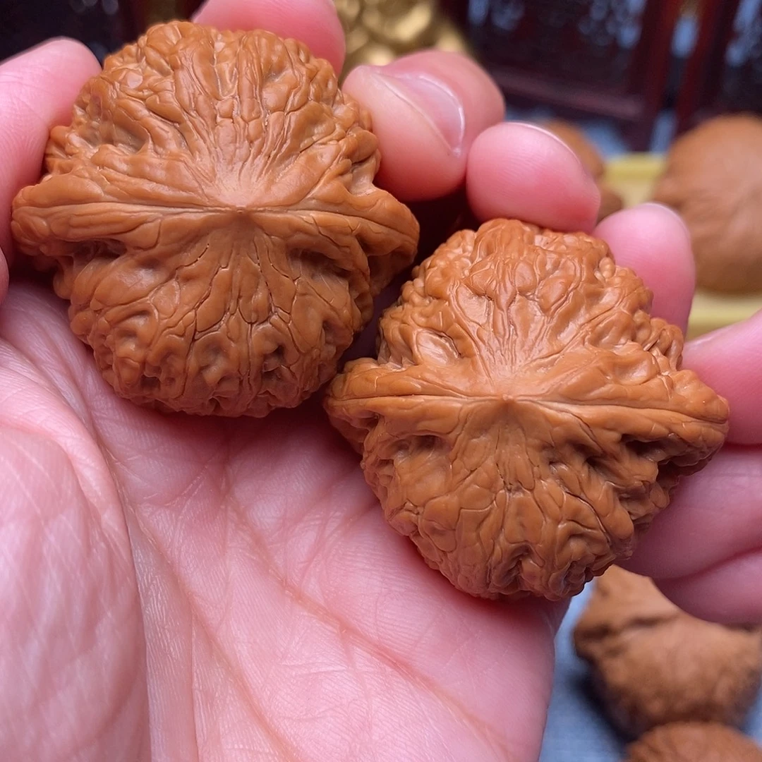 把件文玩核桃全品铁锤妹妹40尺