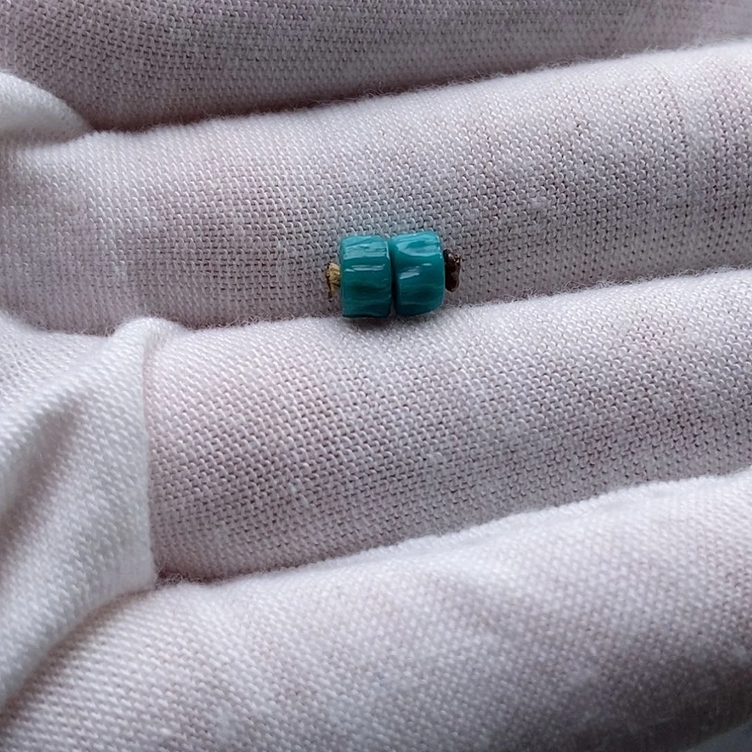 绿松石未镶嵌绿松石配饰h