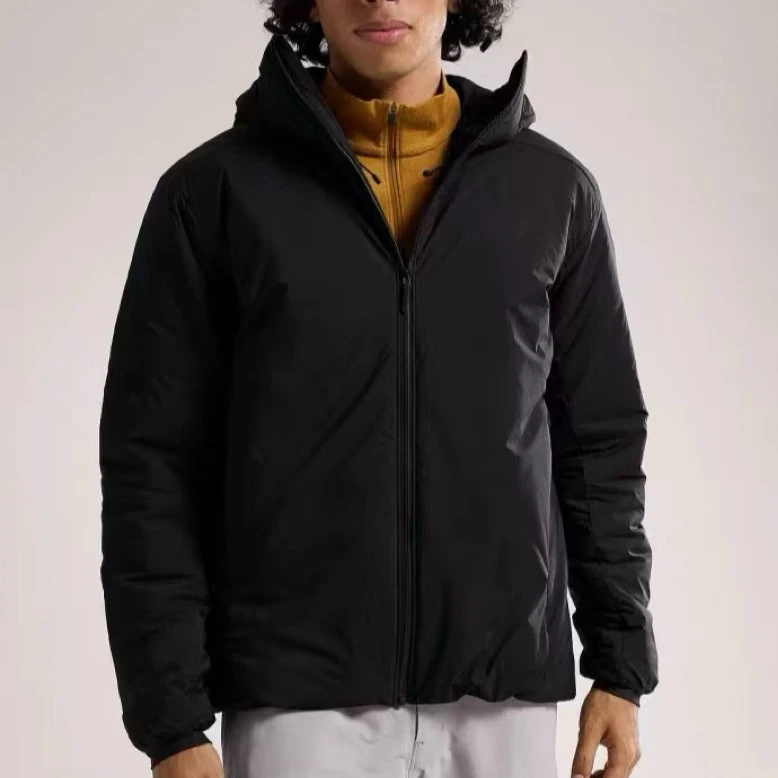 three! 3M科技暖棉】通勤户外保暖棉服秋冬百搭机能棉服外套28166