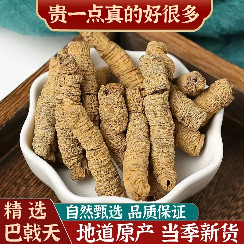 巴戟天杜肿山茱萸肉苁蓉泡酒特级野生社中配巴戟天泡茶