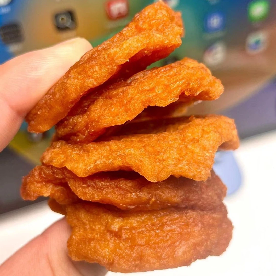 倒蒸苹果干软糯香甜不加糖果脯0添加剂零食三蒸三晒