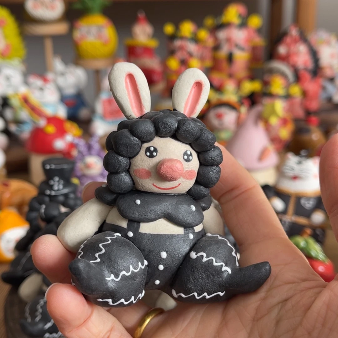 【闪购商品】摆件景德镇陶瓷手作