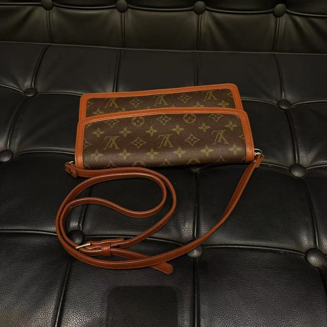 95新 LouisVuitton/路易威登 二弟/95新/1177/单肩包