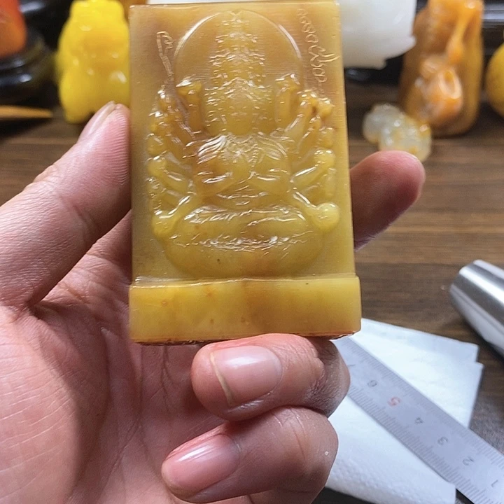 寿山石印石寿山石