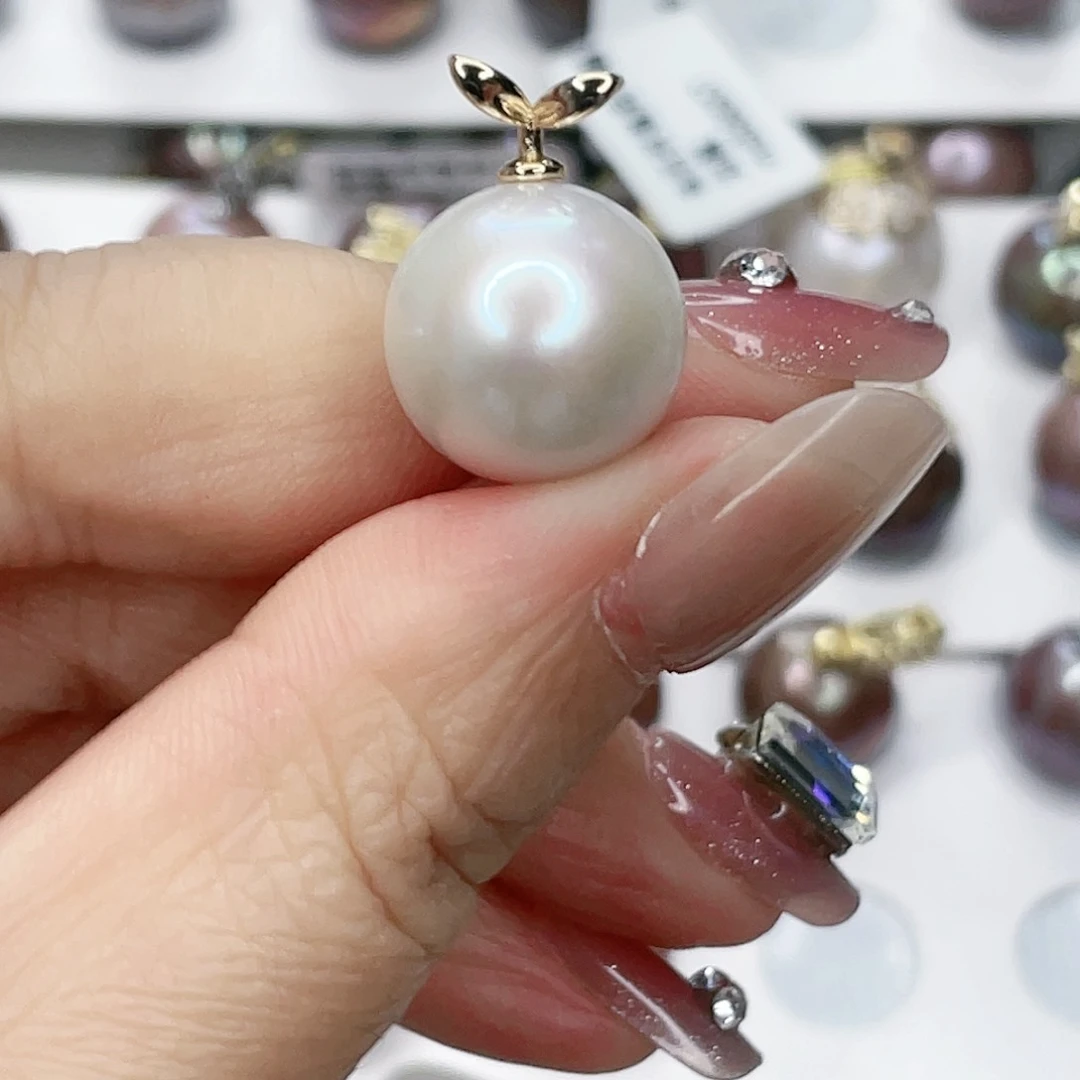 淡水珍珠颈饰未镶嵌