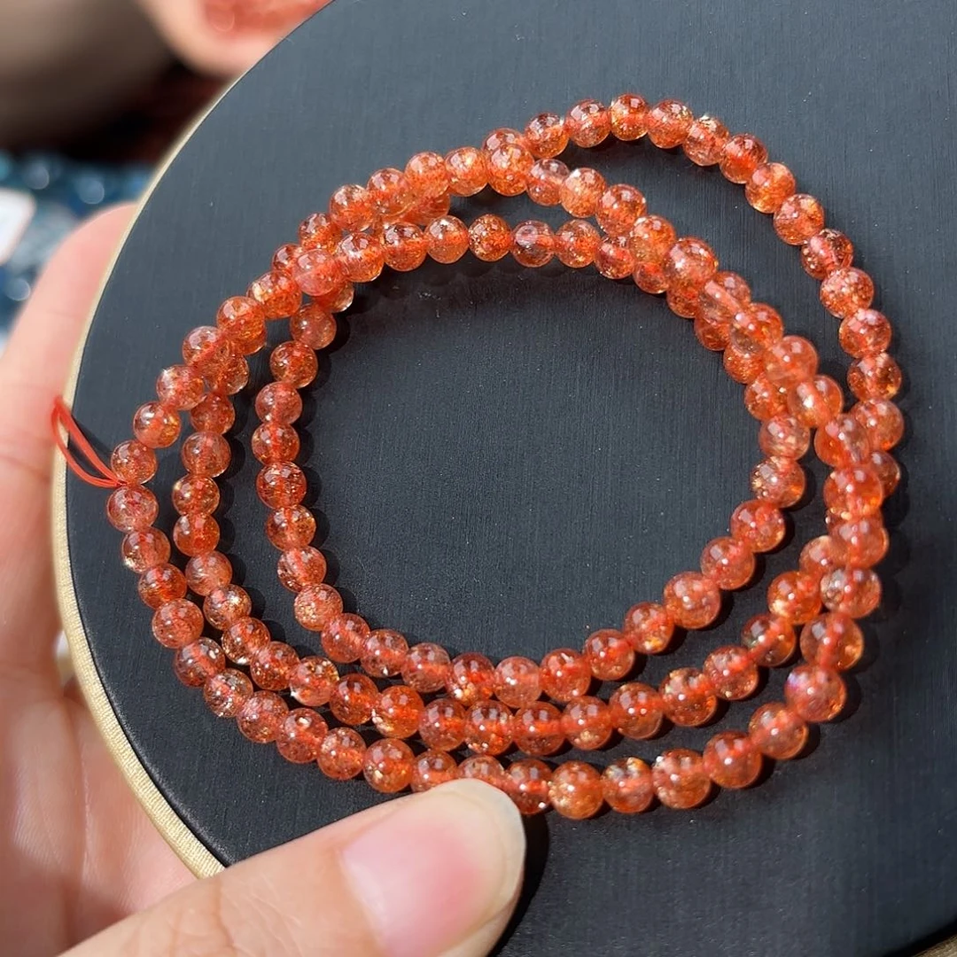 多圈金太阳未镶嵌日光石