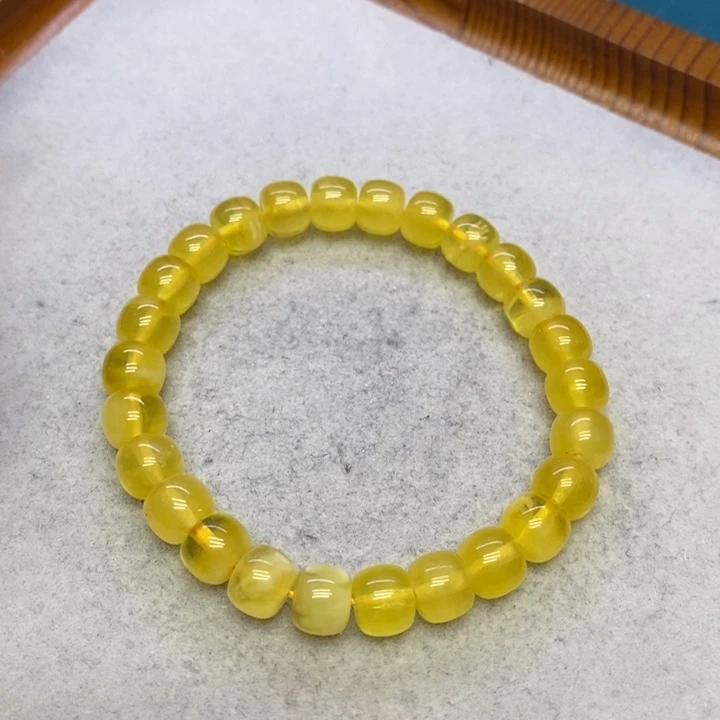 蜜蜡裸石未镶嵌多样性发货