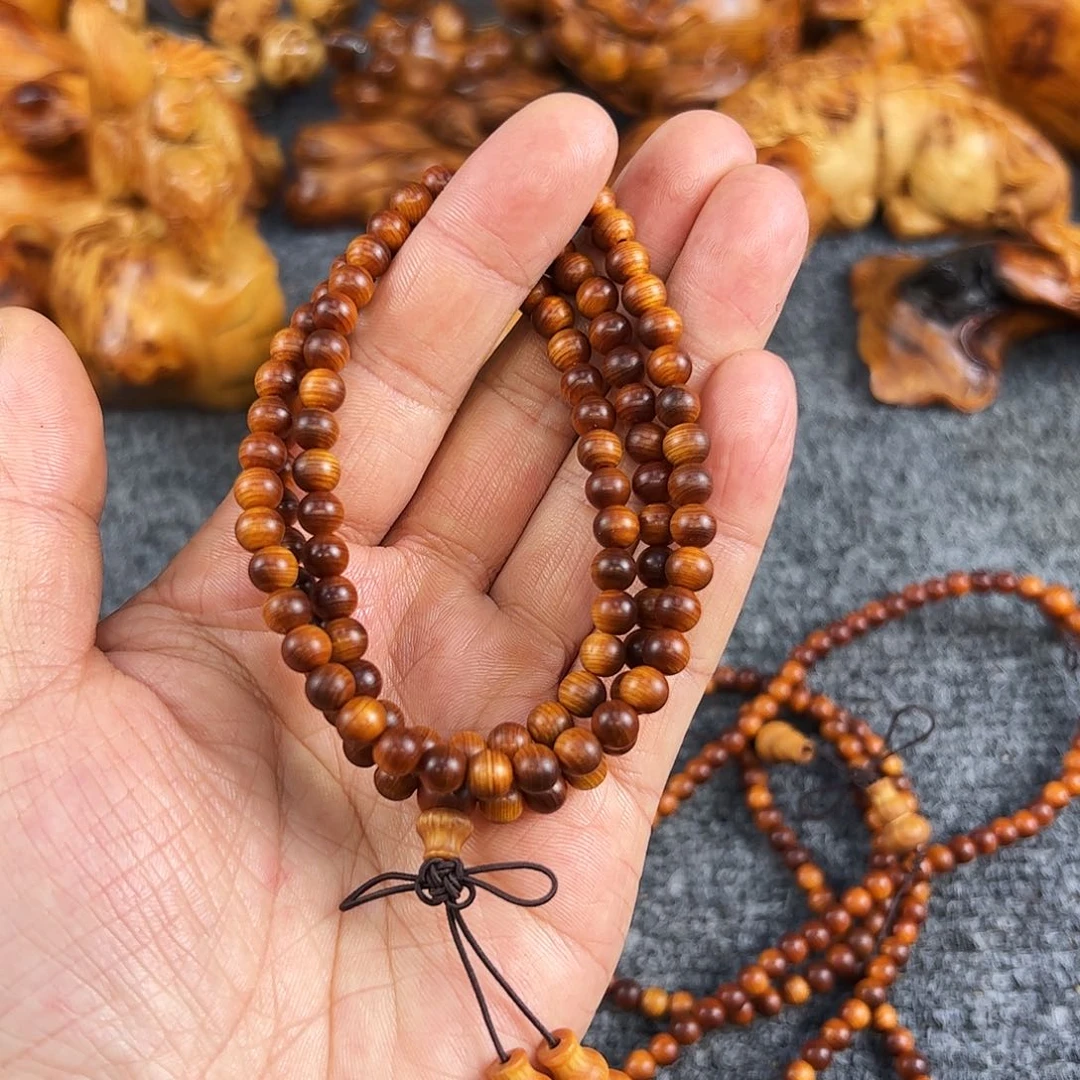 柏木太行崖柏干黑油0.6，混合香