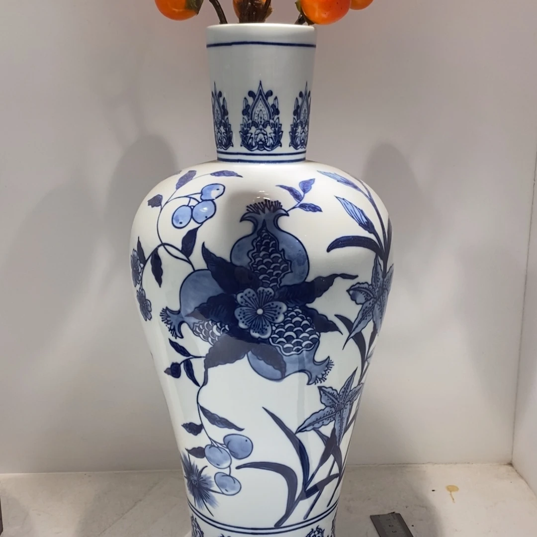 景德镇陶瓷花瓶景德镇陶瓷花瓶