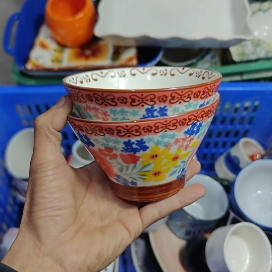 瓷片陶瓷餐具杯碗盘微瑕介意慎拍