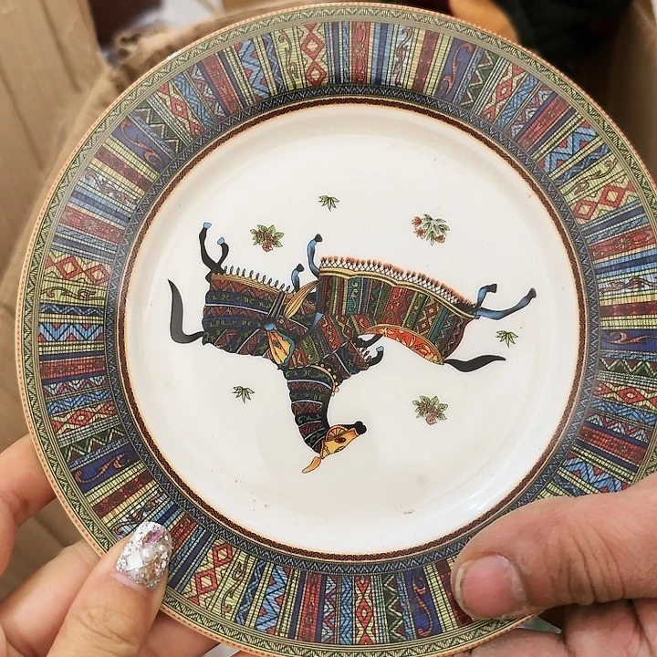 瓷片骨瓷餐具陶瓷