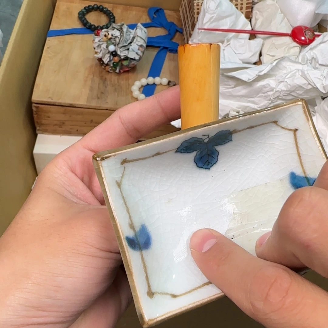 紫砂陶瓷孤品单件车里拍