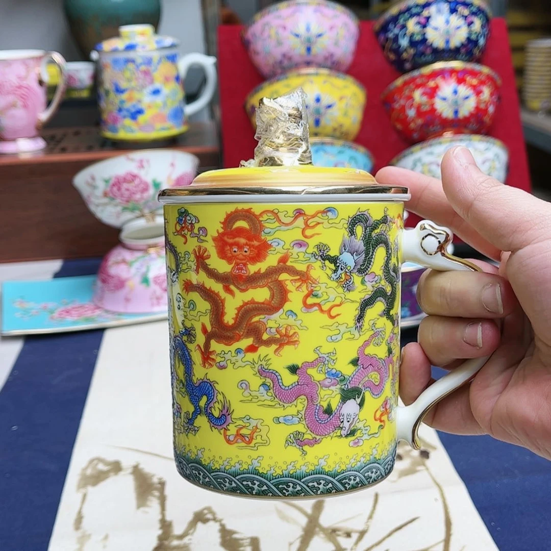 【闪购商品】珐琅。。。。。。