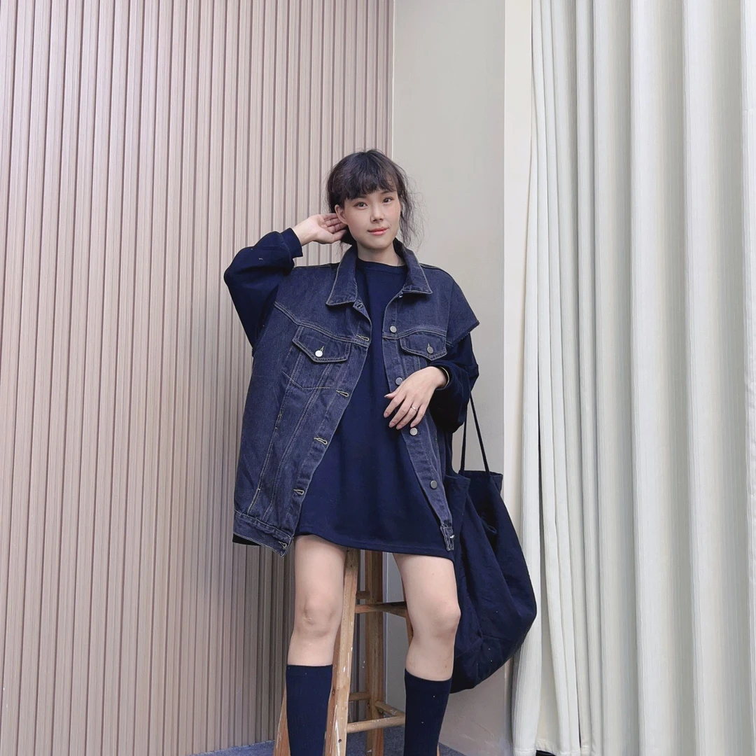 木三【651-700】【按编码拍】非主图款夏季简约宽松纯色马甲