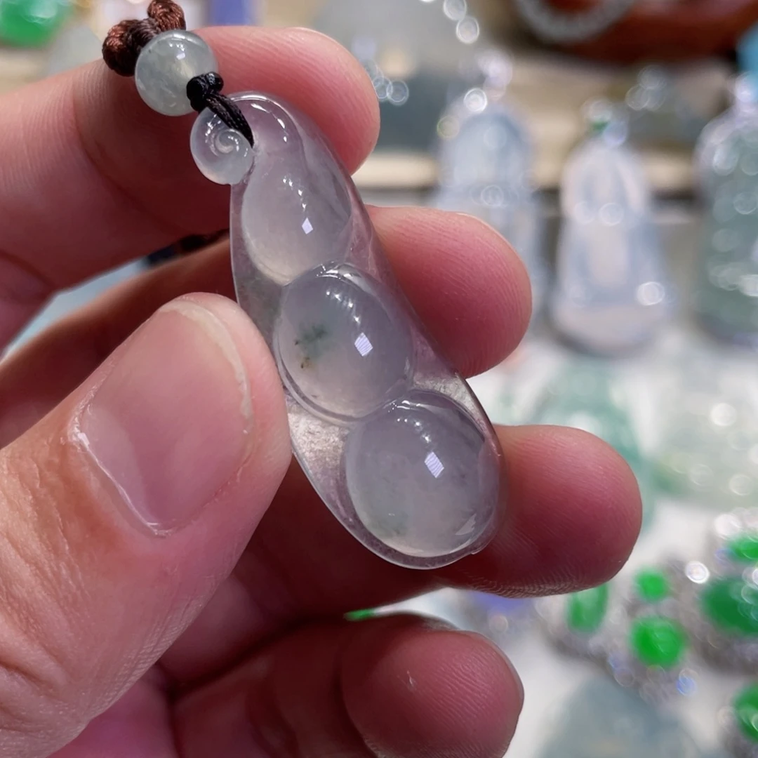 定制翡翠未镶嵌天然缅甸翡翠a货