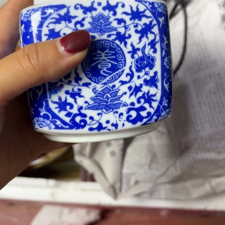 静***常民俗物件手串配饰