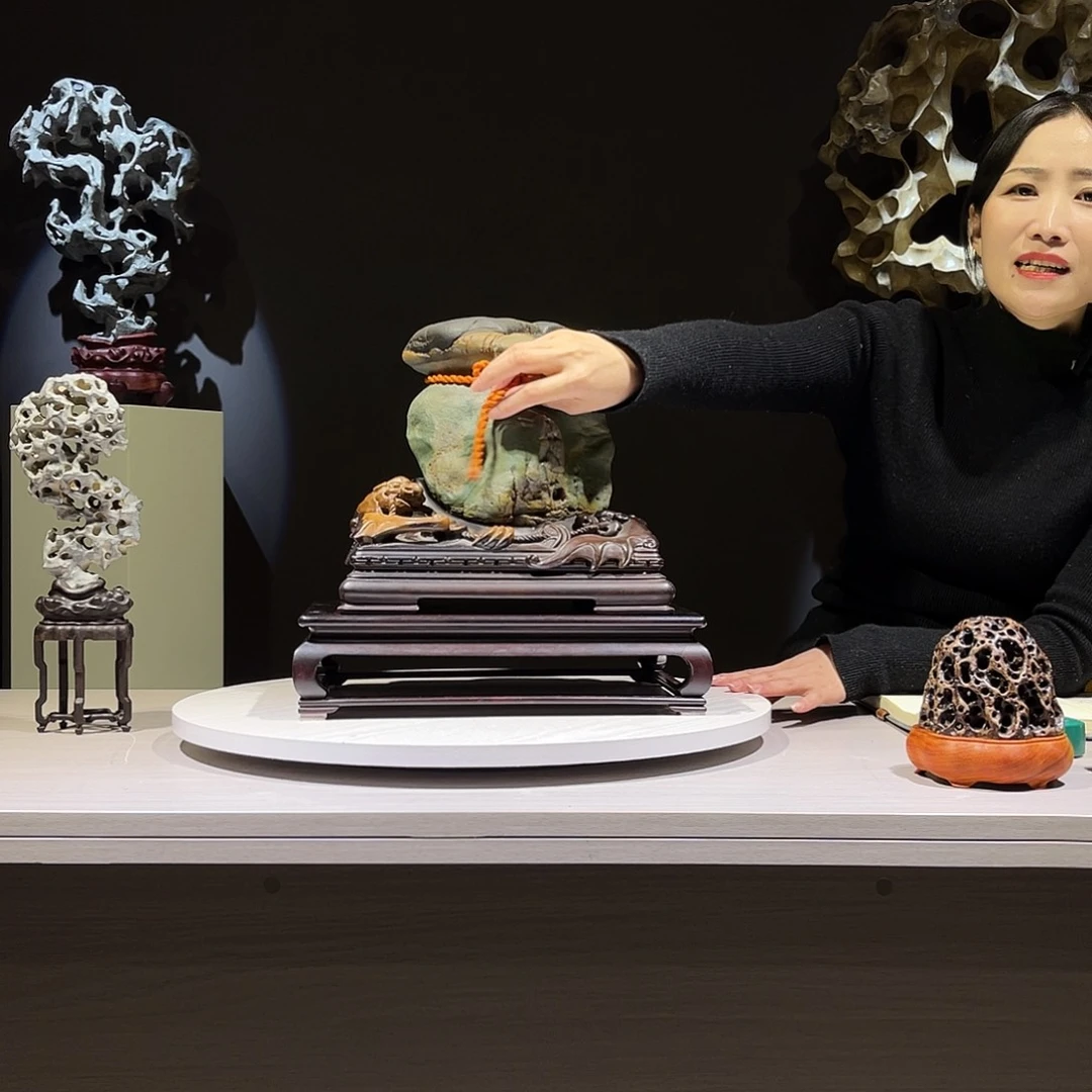 书****6太湖石太湖石摆件