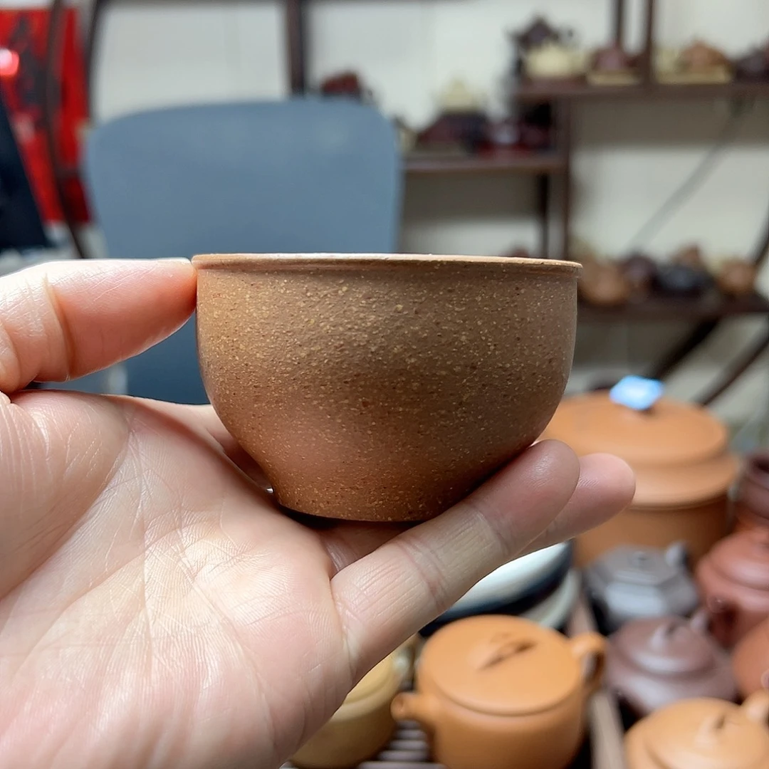 段泥茶壶?****十130C C左右的容量￼