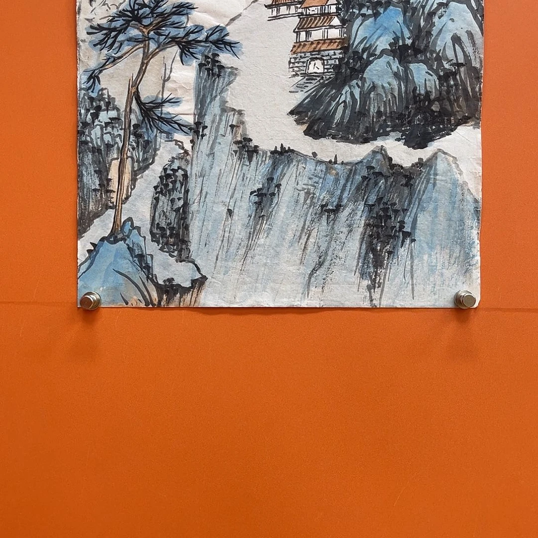 国画艺术家真人111111111