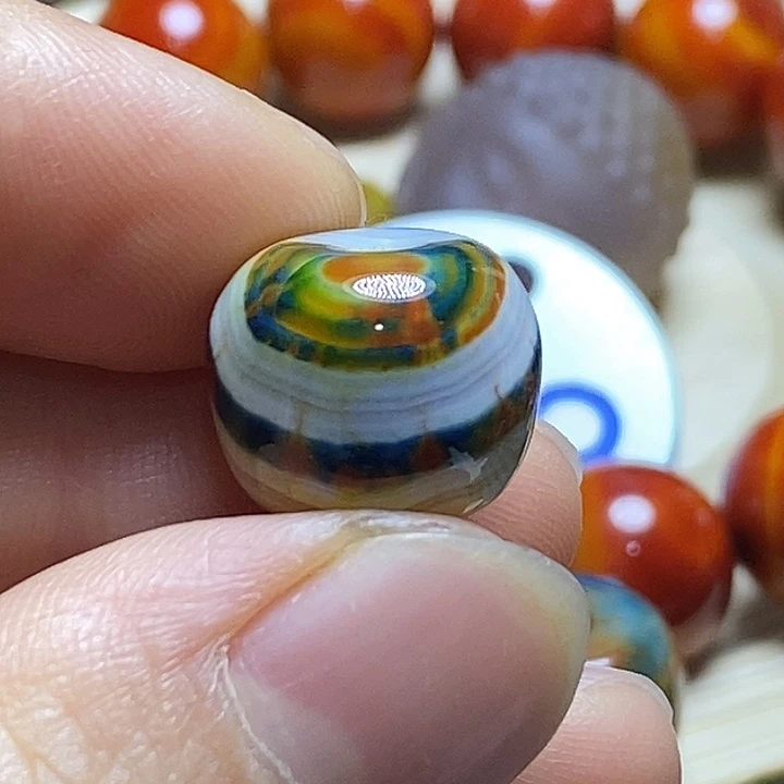 用***3玛瑙/玉髓未镶嵌颈饰