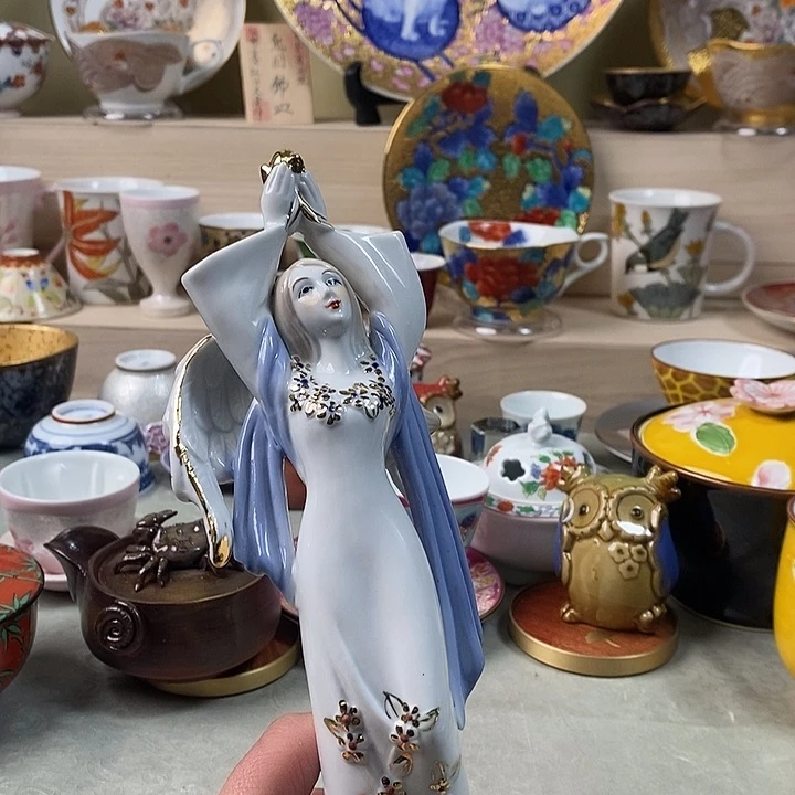 紫砂茶杯这个时候应该在医院