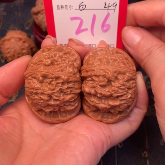 吊坠文玩核桃文玩的好