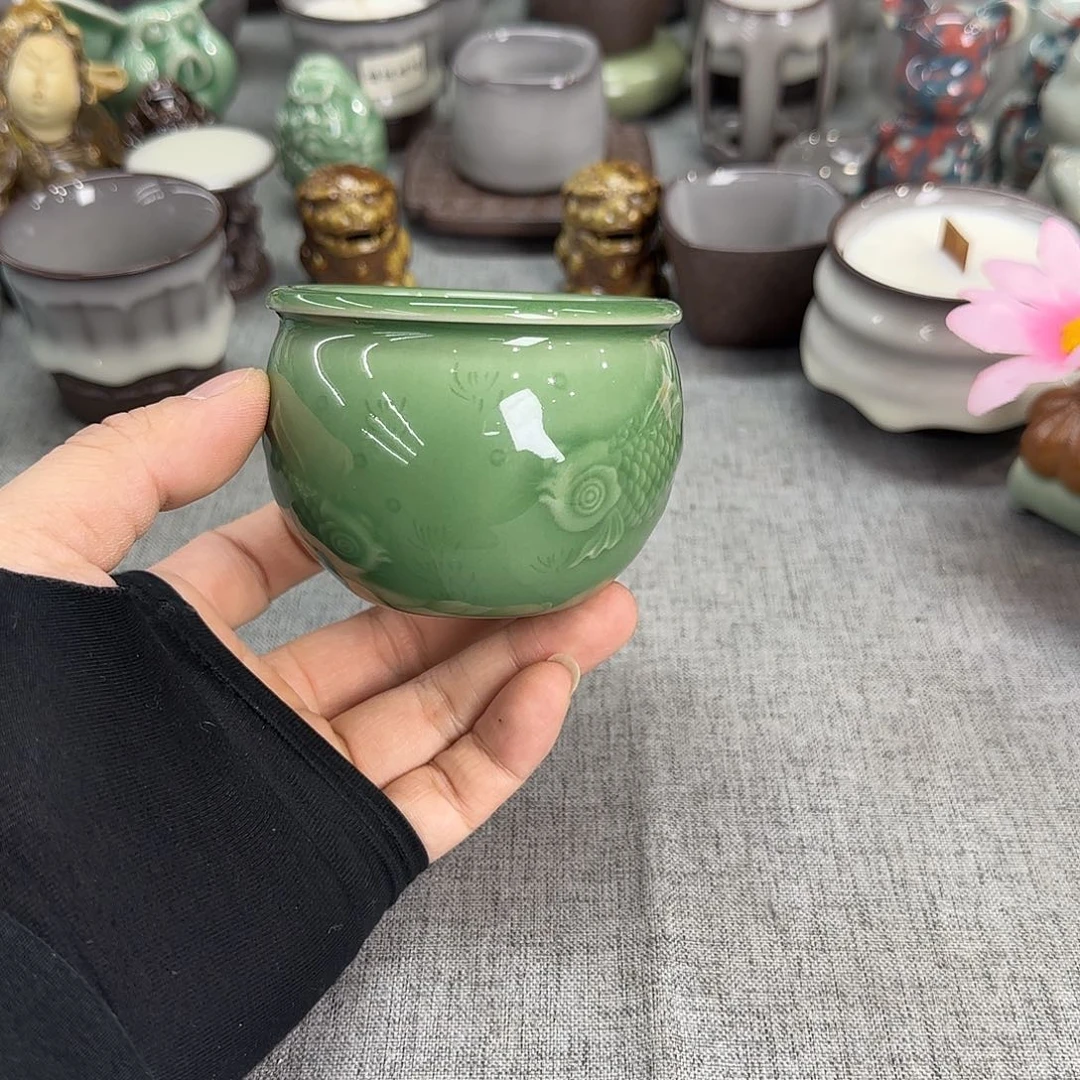 茶器黄先生 正在直播