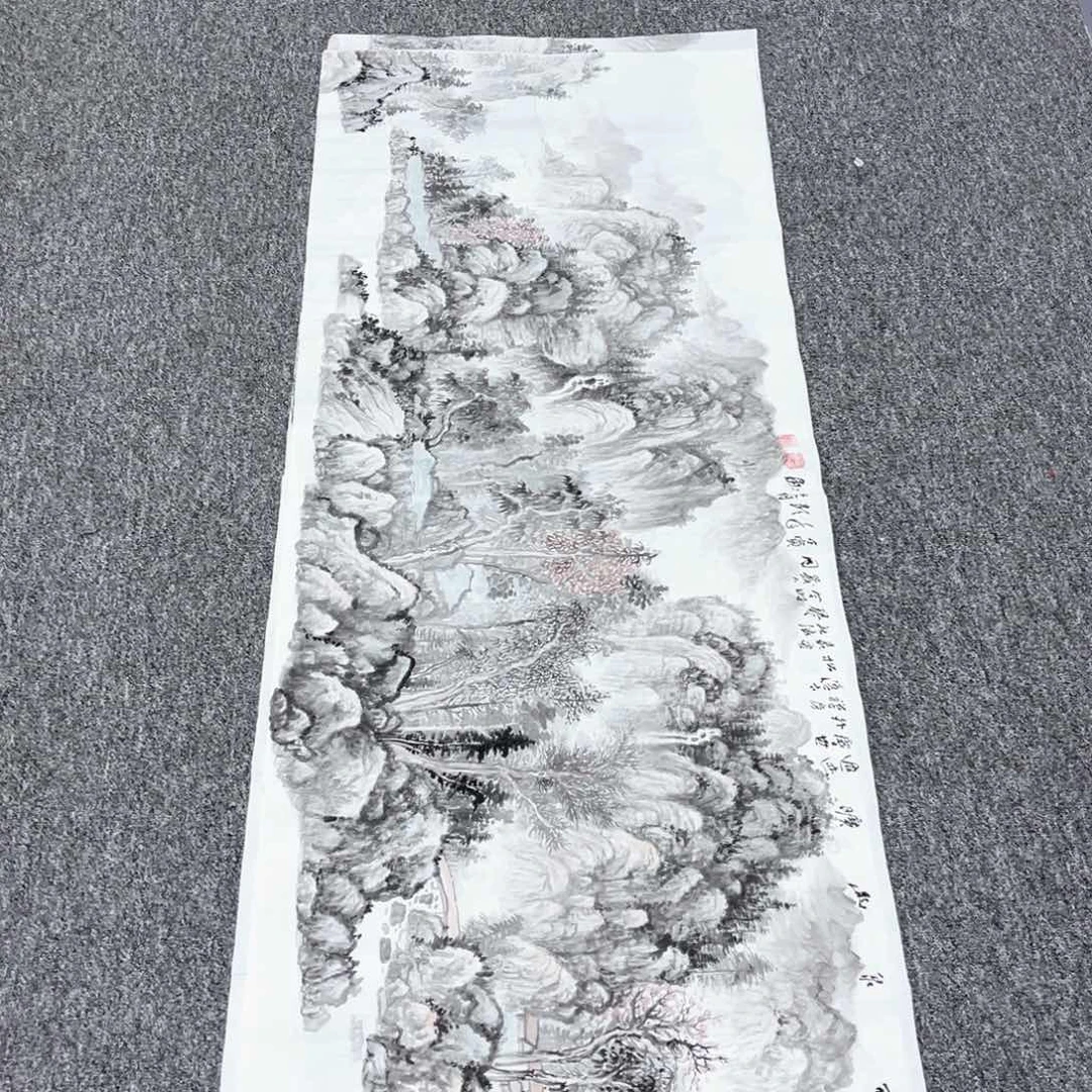 国画国画作品欣赏