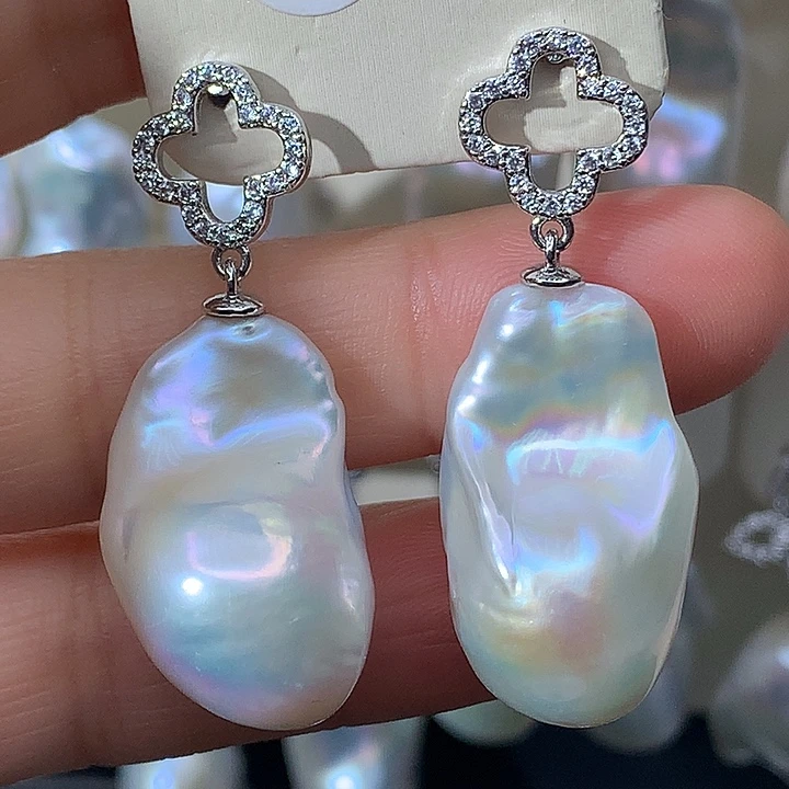 我****淡水珍珠未镶嵌颈饰