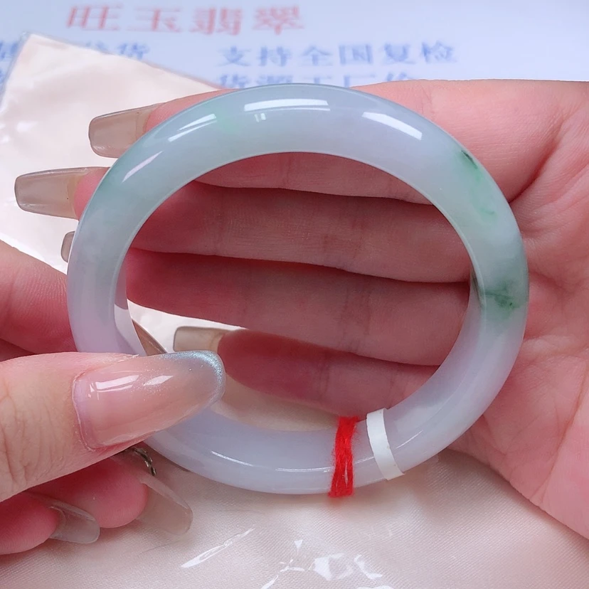 【闪购商品】未镶嵌手镯翡翠56 57