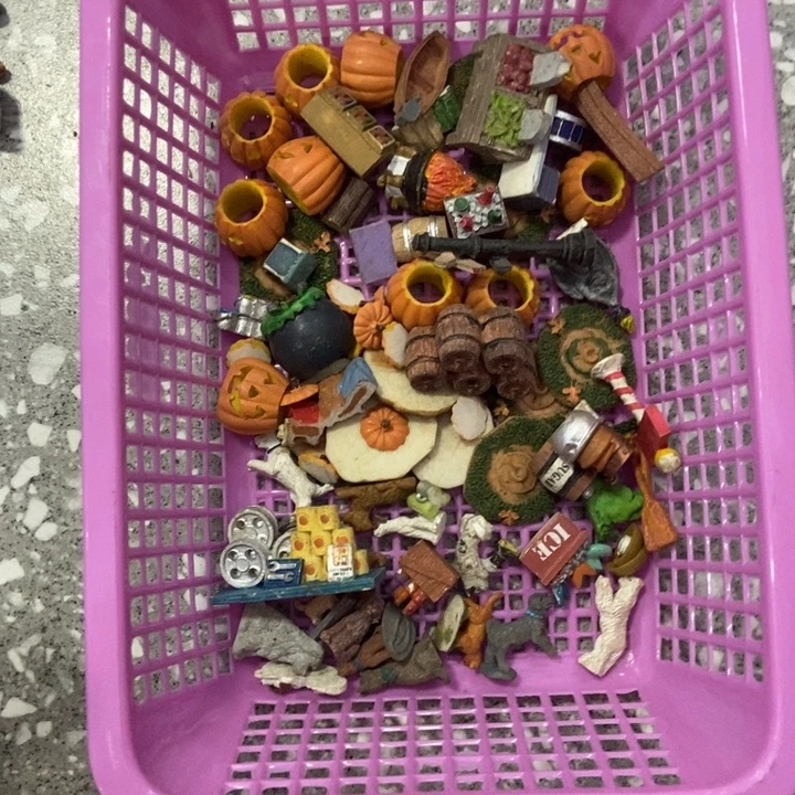 所***甜树脂工艺品默认微瑕