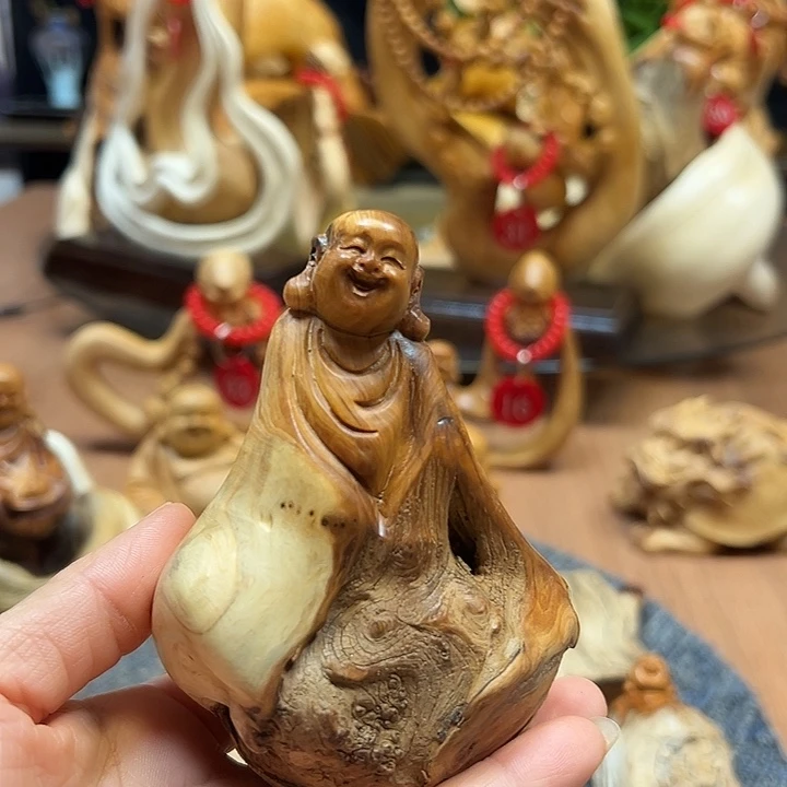 用***6柏木（崖柏）崖柏摆件