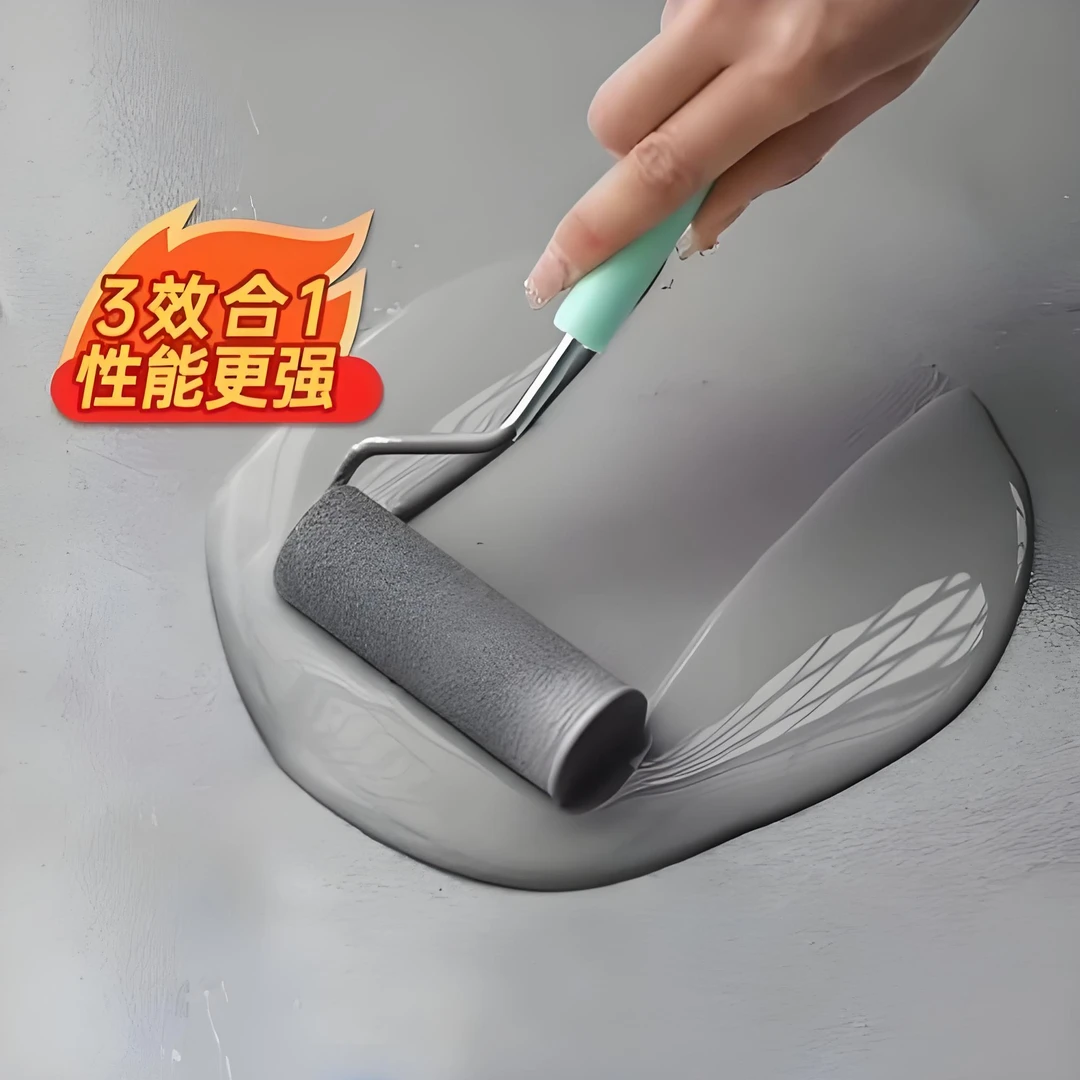 粤港水泥地面家用室内耐压地板漆室地坪漆不掉漆环保改色地下漆