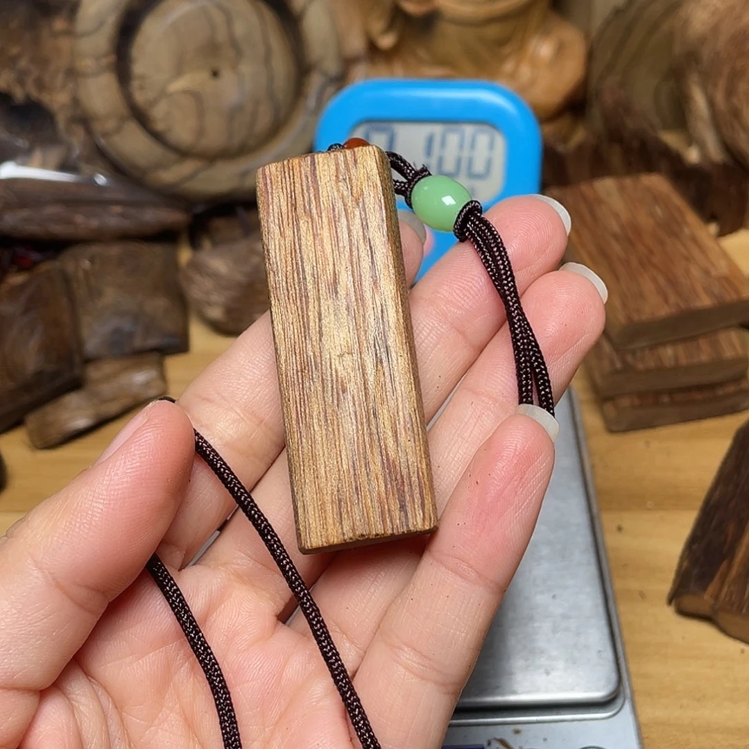 椿***清沉香柬埔寨菩萨棋261