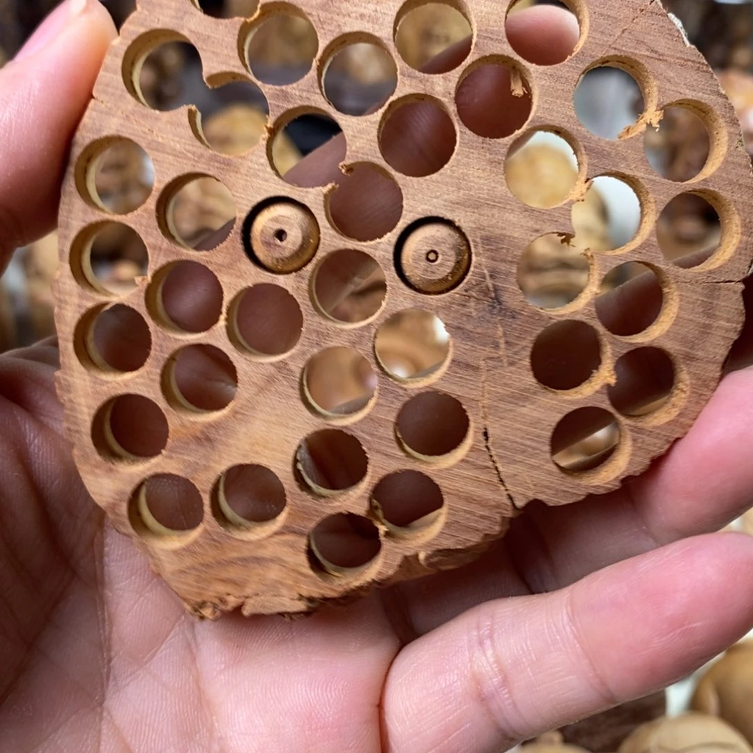 檀香木手串/手链七****i