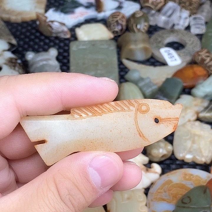 摆件直播间链接58
