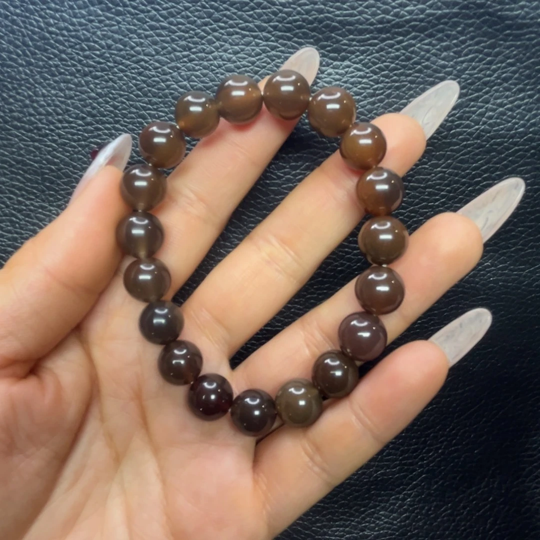 玛瑙/玉髓未镶嵌手串