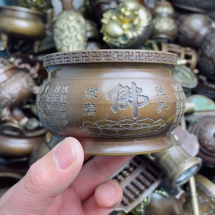 铜器摆件诚信经营