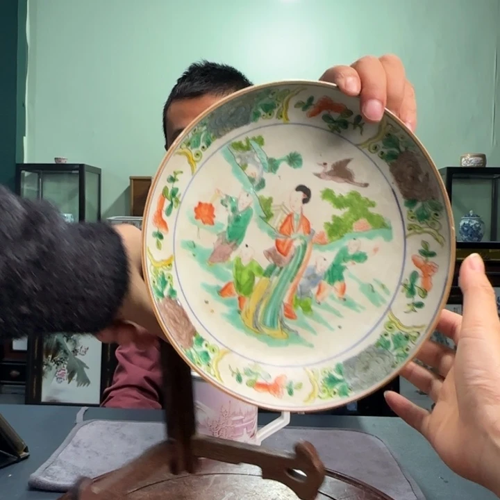 摆件陶景德镇陶瓷陶瓷摆件