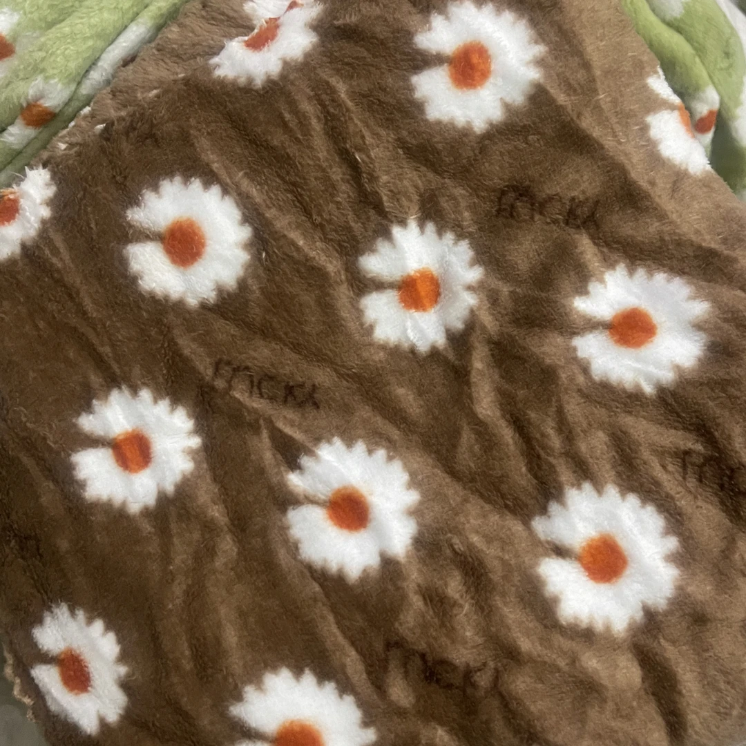 一斤装花条纹加厚毛巾吸水柔软亲肤不易掉毛