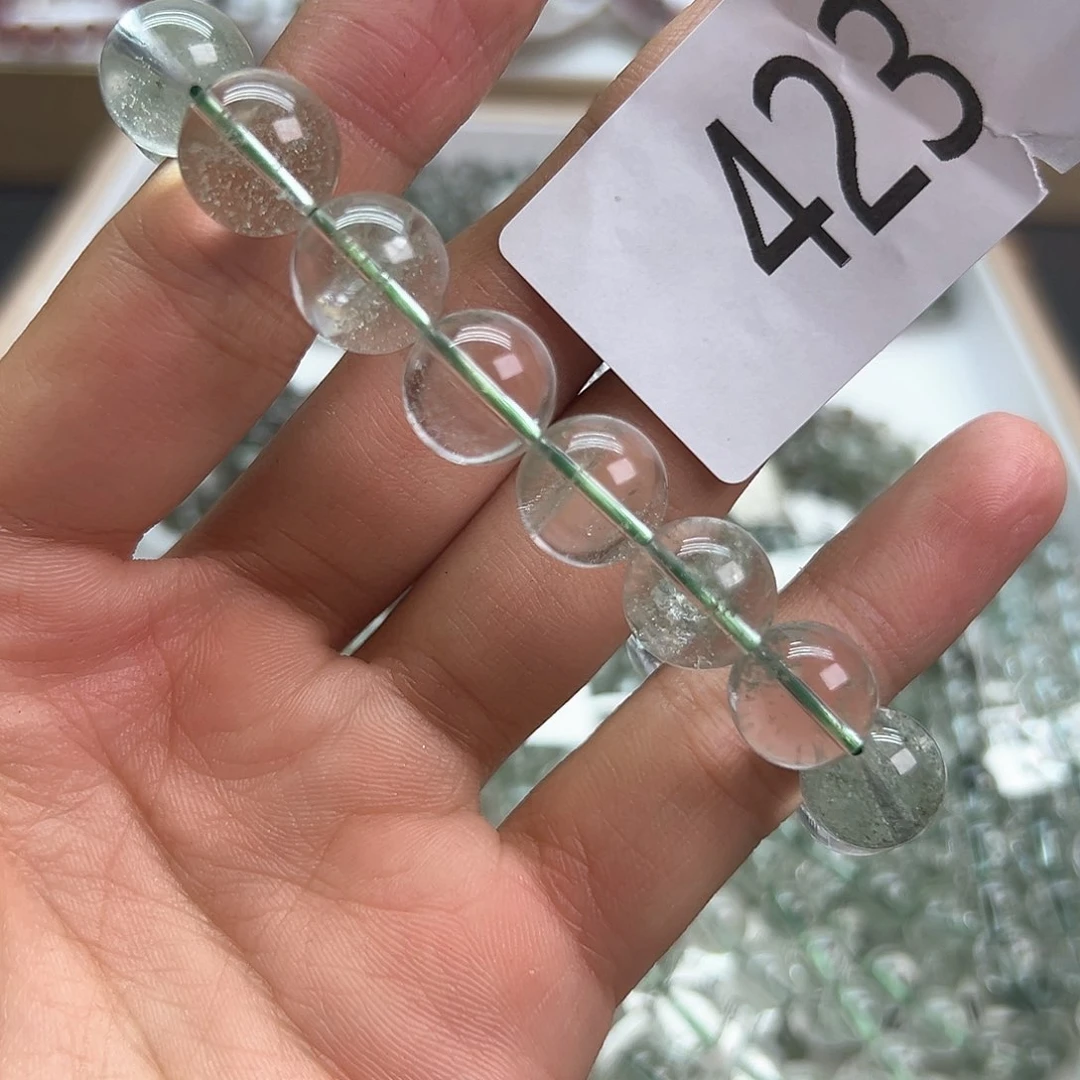 水晶手链未镶嵌手链