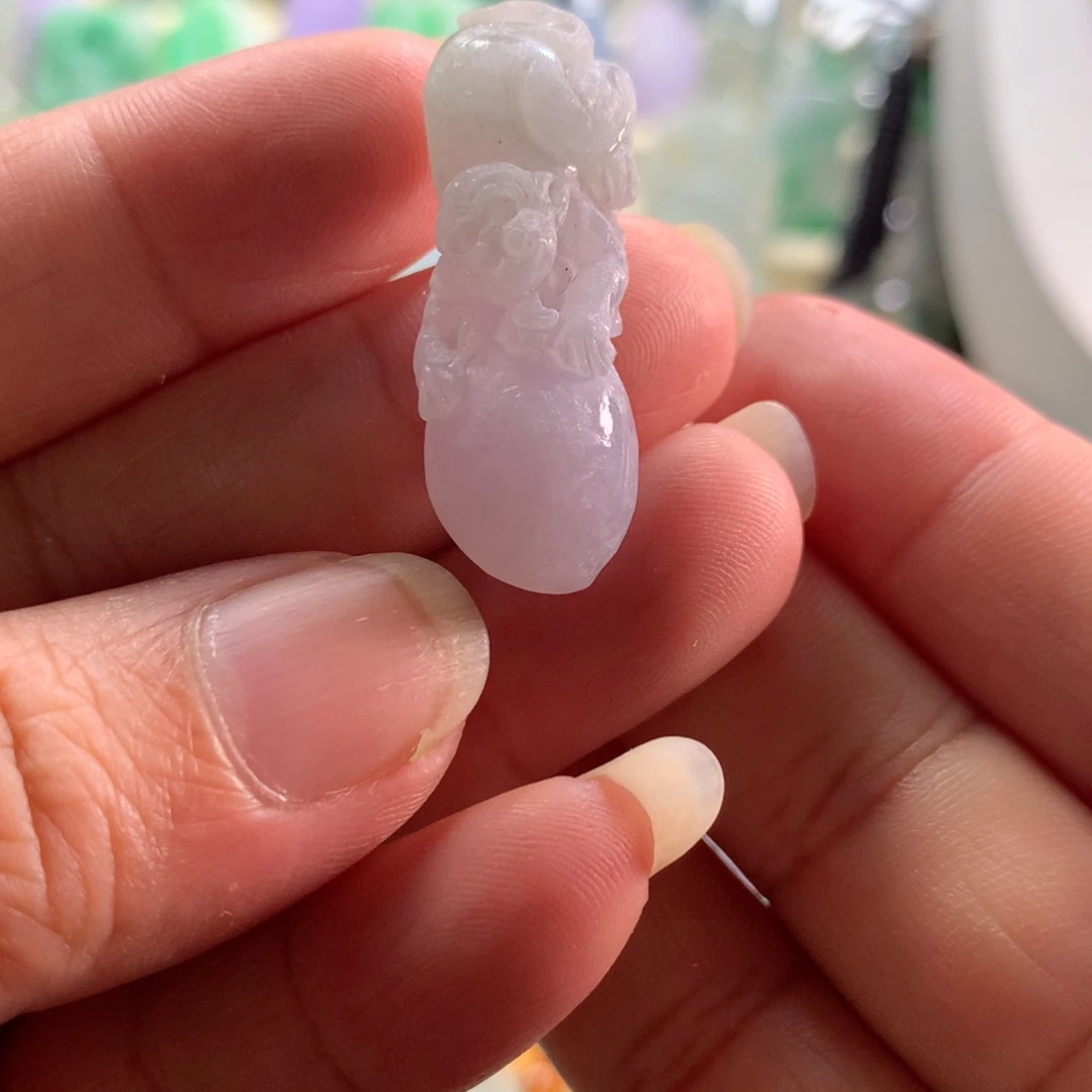 未镶嵌定制翡翠翡翠